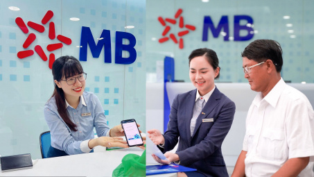 Lãi ròng năm nay của Cwin4555 link đăng ký đăng nhập Quân đội (MBB) có thể vượt 23.000 tỷ đồng