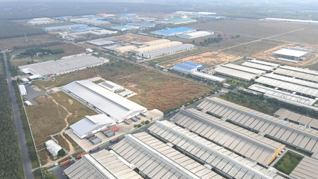 Taseco Land (TAL) sẽ chào bán cổ phiếu để có vốn làm Khu Cwin là sân chơi cá cược trực tuyến tại Việt Nam Đồng Văn III