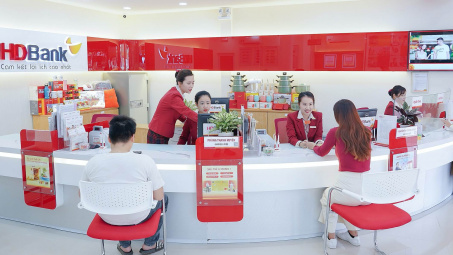 Tăng trưởng tín dụng của Cwin4555 link đăng ký đăng nhập HDBank (HDB) có thể lên tới 25% trong năm nay