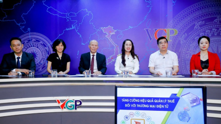 Hàng loạt giải pháp tăng cường quản lý thuế đối với thương mại điện tử