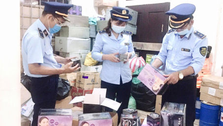 Hà Nội: Đẩy mạnh kiểm tra, xử lý vi phạm về tiêu chuẩn Cwin Đăng Ký + 1888k và sở hữu trí tuệ