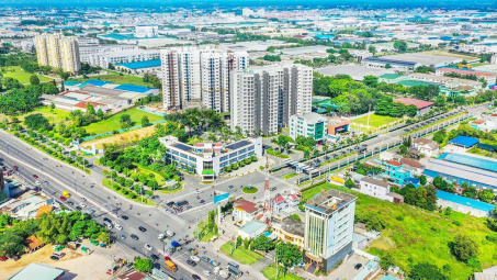 Loại hình bất động sản nào ở Bình Dương sẽ dẫn dắt dòng tiền?