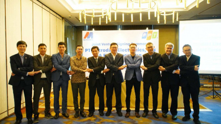 Tập đoàn FPT thành lập liên doanh khai thác thị trường trăm tỷ USD Indonesia
