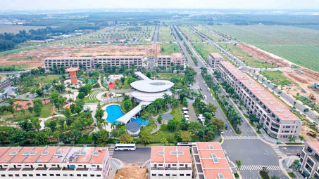 Tập đoàn Đất Xanh (DXG) sẽ bàn giao hàng trăm sản phẩm tại các dự án trọng điểm trong nửa cuối năm