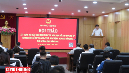 Rà soát, đánh giá đầy đủ tác động, hoàn thiện Dự thảo Nghị định mới về hoạt động mua bán Cwin Đăng Ký + 1888k qua Sở giao dịch Cwin Đăng Ký + 1888k