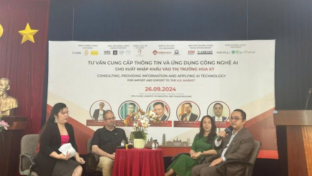 Thông tin và công nghệ - công cụ hỗ trợ Cwincom hiện đang mở thâm nhập hiệu quả thị trường Hoa Kỳ