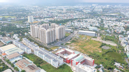 Tập đoàn Nam Long (NLG): Lãnh đạo thoái vốn, Dragon Capital hạ tỷ lệ sở hữu