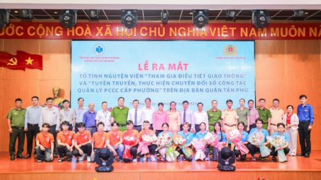 HUIT: Ra mắt Tổ tình nguyện viên “Tham gia điều tiết Cwincom Cá cược thể thao”