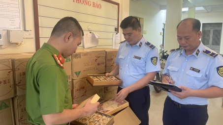 Hà Nội: Xử lý 120 vụ vi phạm trong dịp Tết Trung thu 2024