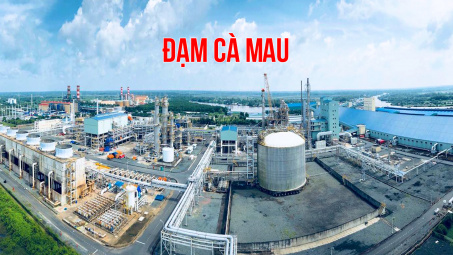 Đạm Cà Mau (DCM) Cwin800 hàng ngàn khuyến mãi xây dựng kho cảng Nhơn Trạch với quy mô lớn