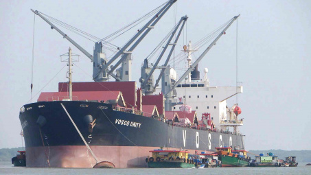 Vận tải Biển Việt Nam (VOS) sắp họp Đại hội bất thường nhằm phát triển đội tàu
