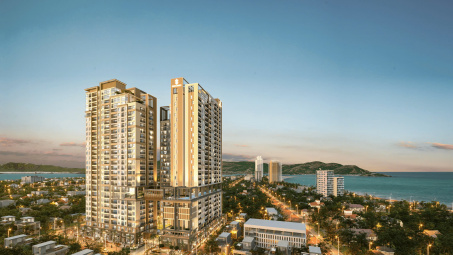 Bình Định: Loạt dự án chung cư, nhà ở CWIN được cấp phép hợp pháp bởi PAGCOR và Freeport chưa đủ điều kiện mở bán