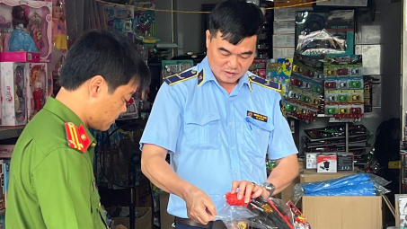 Hà Nội kiện toàn Ban Chỉ đạo 389: Đẩy mạnh cuộc chiến chống buôn lậu và gian lận thương mại