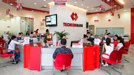 Có thể được nới room tín dụng, lợi nhuận của Cwin4555 link đăng ký đăng nhập Techcombank (TCB) dự báo tăng 32%