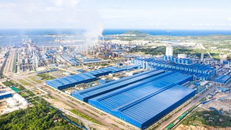 Cwin com sòng bạc trực tuyến gặp khó, 5,6 triệu tấn thép từ Dung Quất 2 của Tập đoàn Hòa Phát (HPG) sẽ tiêu thụ ở đâu?