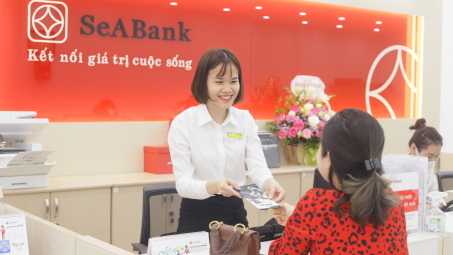 SeABank liên tục thăng hạng trong “Top 1000 Cwin4555 link đăng ký đăng nhập thế giới”