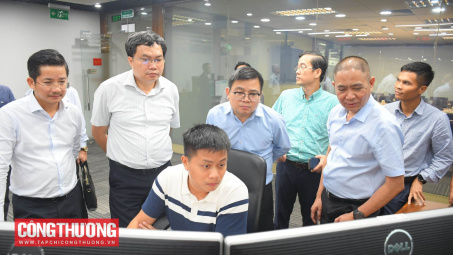 Thứ trưởng Trương Thanh Hoài: Tập trung cấp điện tại chỗ, giảm tải liên miền khi bão số 3 đổ bộ