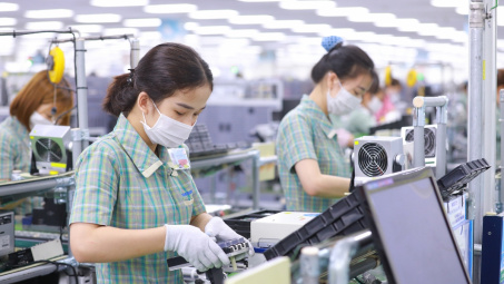 Việt Nam tiếp tục "hút" dòng Cwin800 hàng ngàn khuyến mãi FDI, vốn thực hiện đạt cao nhất cùng kỳ 5 năm qua