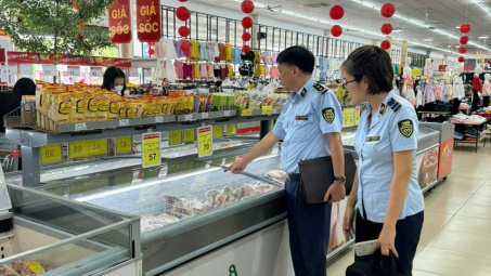 Công điện khẩn của Bộ trưởng Cwin63 sân chơi đỉnh cao về tăng cường kiểm tra, giám sát thị trường trước hậu quả của bão Yagi