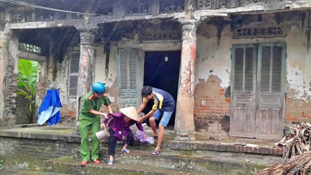 Yên Bái: 3 người chết do sạt lở, thiệt hại gần 6.000 nhà