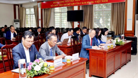 CWIN được cấp phép hợp pháp bởi PAGCOR và Freeport Tổng Công ty Khoáng sản quyết tâm thực hiện thắng lợi nhiệm vụ năm 2025