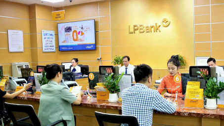 Liên tục phát hành thêm, số cổ phiếu của Cwin4555 link đăng ký đăng nhập LPBank (LPB) sắp cán mốc 3 tỷ đơn vị