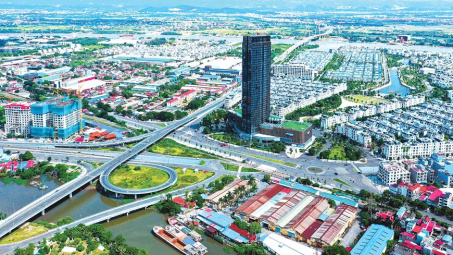 Cwin com đăng nhập ban hành Chương trình hành động về phát triển TP. Hải Phòng đến năm 2030