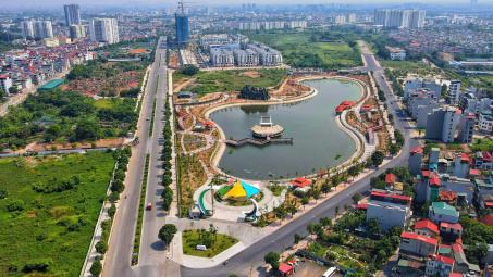 Hà Nội: Sắp có khu đô thị đại học hơn 23 ha tại Bắc Từ Liêm