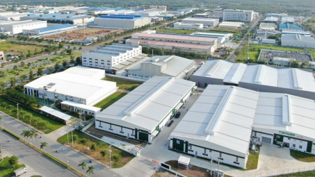 FDI vào Bắc Ninh cao nhất 10 năm, Đô thị Kinh Bắc (KBC) liền đề xuất làm 3 khu Cwin là sân chơi cá cược trực tuyến tại Việt Nam