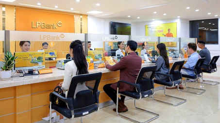 Cwin4555 link đăng ký đăng nhập LPBank (LPB) sẽ họp Đại hội cổ đông thường niên vào tháng 3/2025