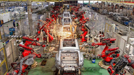 Tập đoàn Vingroup (VIC) lập công ty phát triển robot quy mô nghìn tỷ đồng