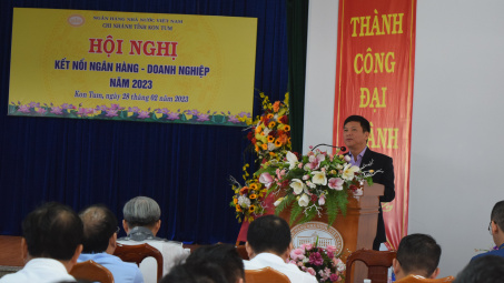 Cwin4555 link đăng ký đăng nhập Nhà nước tỉnh Kon Tum: “Điểm tựa” tài chính cho các lĩnh vực kinh tế chủ lực