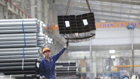 Ngành thép Việt Nam kỳ vọng gì trong năm 2025?