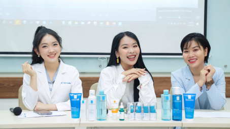 Bài học trên TikTok Shop: Công cụ giúp Nhựa Duy Tân M.Cwin800.com Nổ hũ, Bắn Cá và Game Bài 300%, La Roche-Posay tăng 1200% tỷ lệ đơn hàng