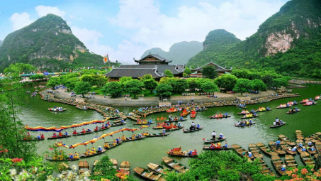 Quản lý hệ sinh thái thích ứng với quản lý du lịch thông minh