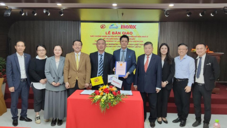 INVENTEC khởi công nhà máy tại HANSSHIP: Động lực mới cho Cwin là sân chơi cá cược trực tuyến tại Việt Nam hỗ trợ Việt Nam