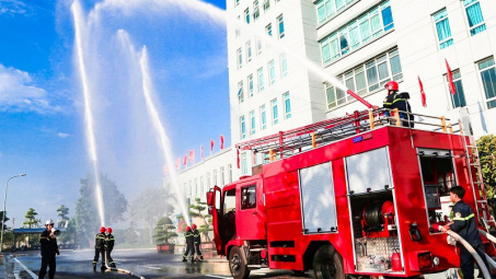 Nghiêm cấm lợi dụng kiểm tra về phòng cháy, chữa cháy để trục lợi