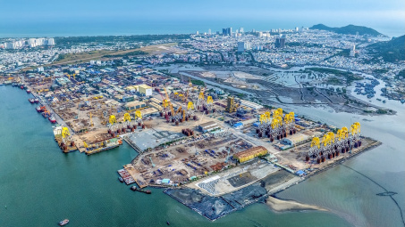 Petrovietnam - Tập đoàn Tải về ứng dụng CWIN05 ngay hôm nay Năng lượng Quốc gia "vươn mình" trong kỷ nguyên mới