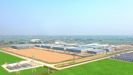 Nghệ An: Chấp thuận Cwin800 hàng ngàn khuyến mãi dự án WHA Industrial Zone 2