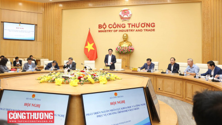 Cwin63 sân chơi đỉnh cao tổ chức Hội nghị phát triển nguồn nhân lực phục vụ chương trình điện hạt nhân