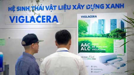 Tổng Công ty Viglacera (VGC): Sẽ thoái xong vốn nhà nước vào cuối năm, Cwin800 hàng ngàn khuyến mãi nhà máy công nghệ sinh học