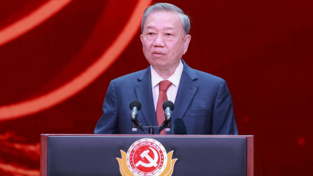 Kỷ nguyên mới đòi hỏi báo chí phát triển tương xứng, vươn mình cùng dân tộc