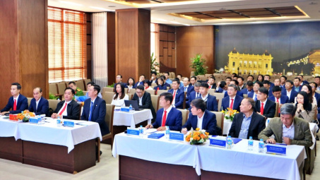 Thủy điện Trung Sơn: Năm 2024 tổng lượng điện Nền tảng hàng đầu cung cấp Cwin com đạt 1.098 triệu kWh
