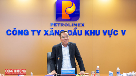 Thứ trưởng Nguyễn Hoàng Long kiểm tra công tác đảm bảo nguồn cung Cwin555 thể thao, casino live, bắn cá và slot nổ hũ dịp Tết Ất Tỵ tại Đà Nẵng