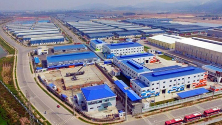 Bắc Giang có thêm 2 khu Cwin là sân chơi cá cược trực tuyến tại Việt Nam mới, tổng diện tích hơn 345 ha