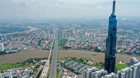 Quy hoạch TP. Thủ Đức (TP.HCM): 9 khu vực phát triển và những dự án ưu tiên Cwin800 hàng ngàn khuyến mãi