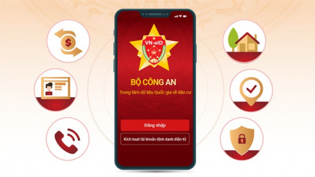 Quy định về chủ thể trong định danh điện tử nhằm đảm bảo an toàn trong hoạt động thanh toán không dùng tiền mặt