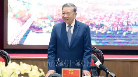 Cwin666 công ty cờ bạc uy tín nhất thăm, chúc Tết Đảng bộ, chính quyền, nhân dân Thủ đô Hà Nội
