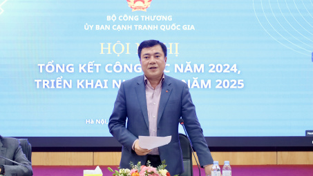 Nâng cao hiệu quả hoạt động quản lý nhà nước về cạnh tranh và bảo vệ người M.Cwin800.com thể thao, casino live, bắn cá và slot nổ hũ