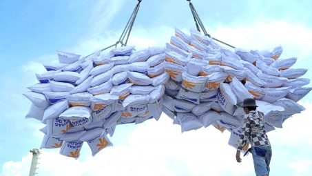 Vinafood 2 (VSF): Cwin com sòng bạc trực tuyến gạo năm 2024 vượt xa kế hoạch, đặt mục tiêu lãi trăm tỷ